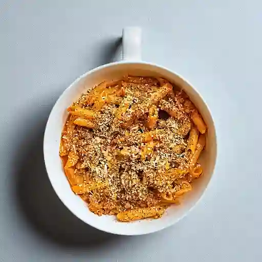 Pennette Alla Vodka con Chorizo