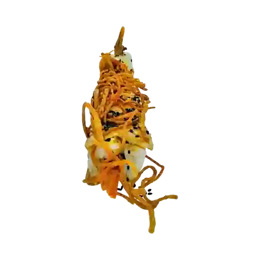 Roll Unagui Crunch