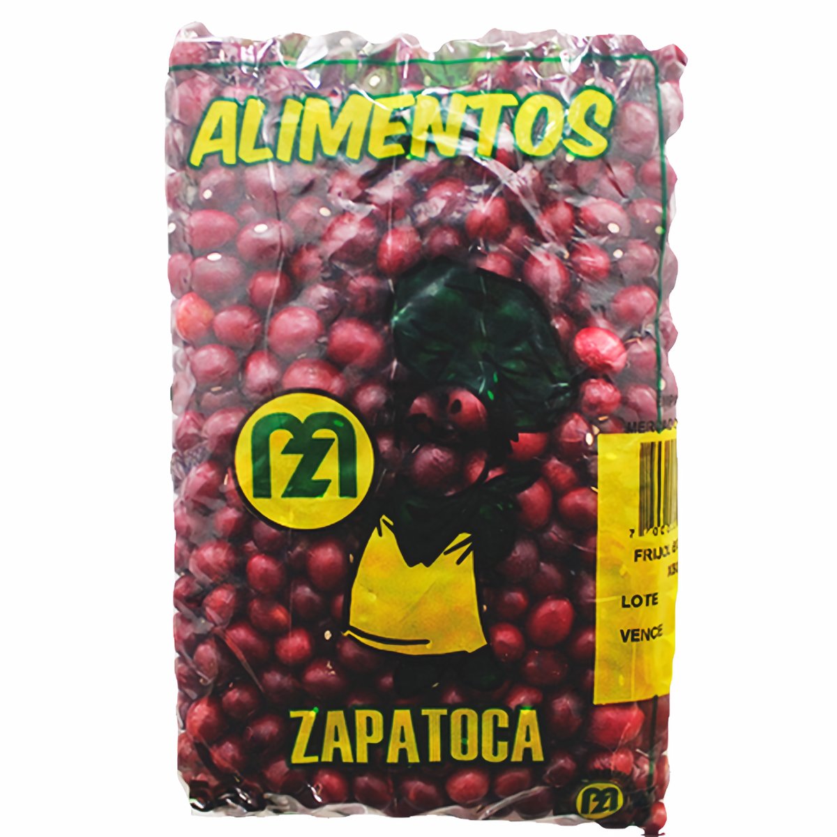 Bola Roja Frijolzapatoca 500 g