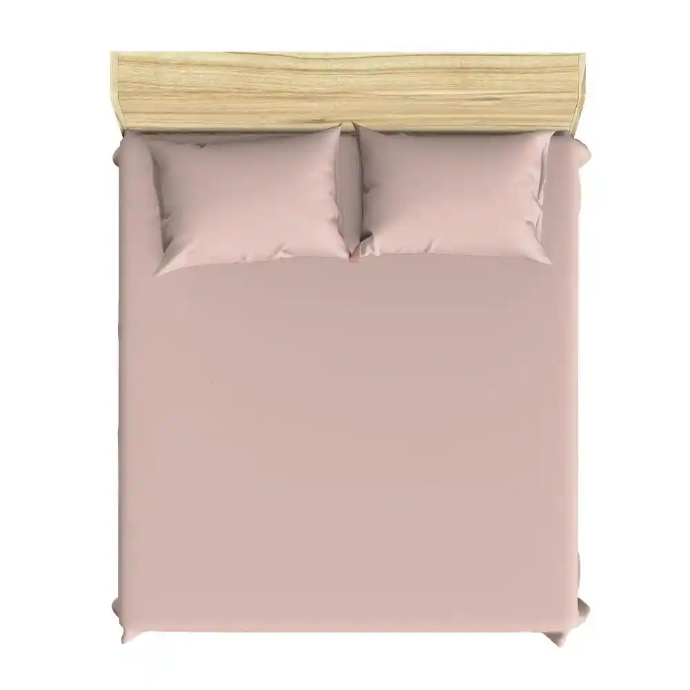 Semi Juego Cama Finlandek Basic Esencial Semidoble (120 X 190 Cm) N/a Poliéster Maggic