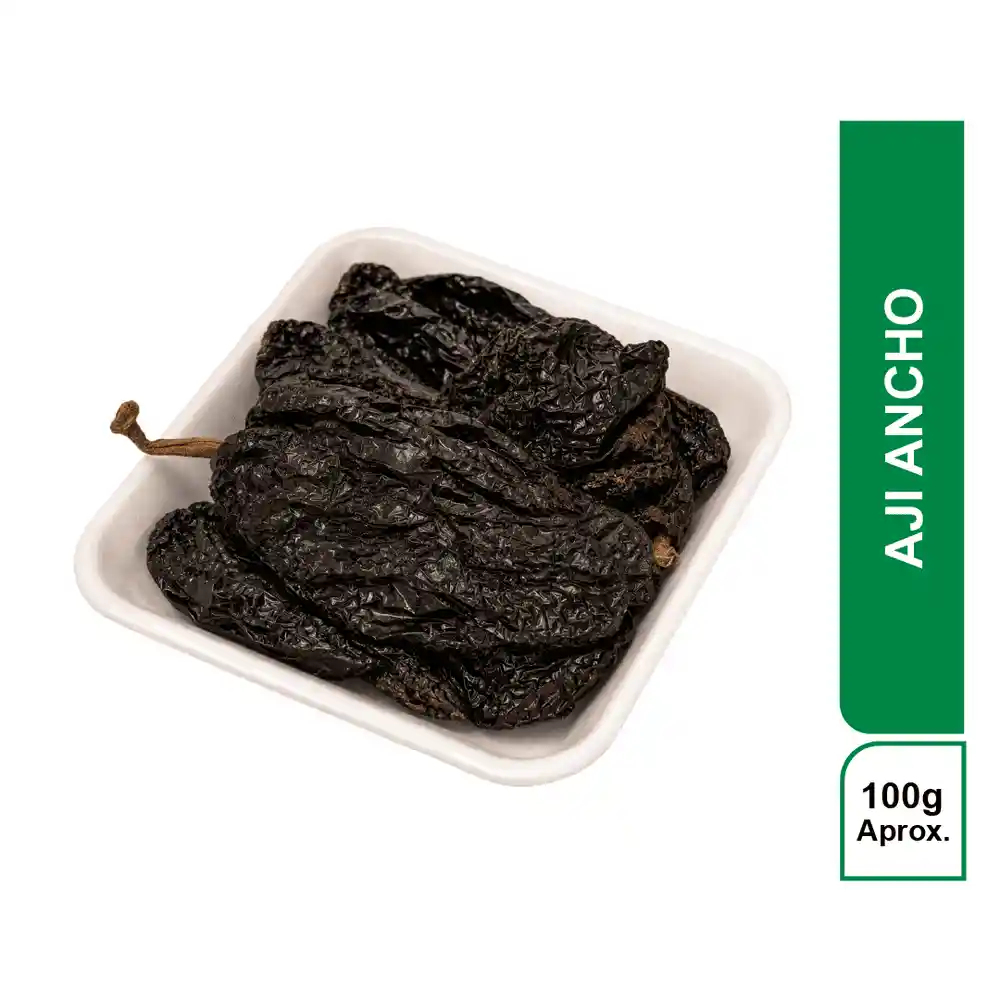 Kampos Ají Ancho Turbo 100g