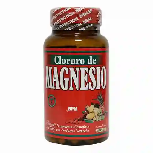 Natural Freshly Cloruro de Magnesio Crema