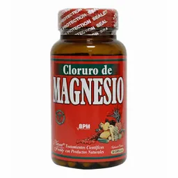 Natural Freshly Cloruro de Magnesio Crema