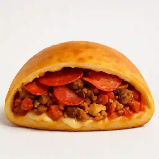 Calzone 4 Carnes