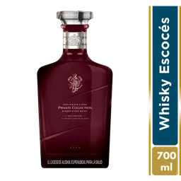 John Walker and Sons Private Collection Whisky Escoces 2014