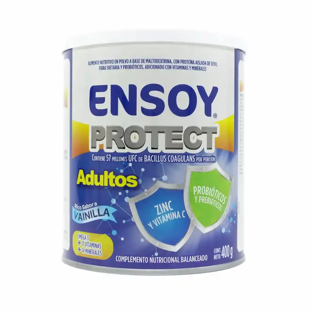 Ensoy Lactancia Lf Lat Gts Vain