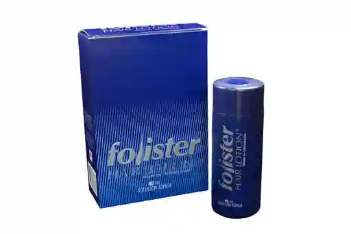 Folister Hair Lotion Solución Tópica