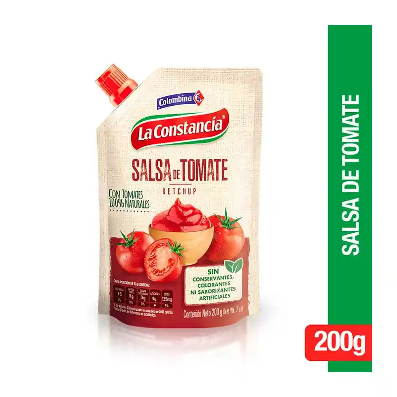 La Constancia Salsa de Tomate