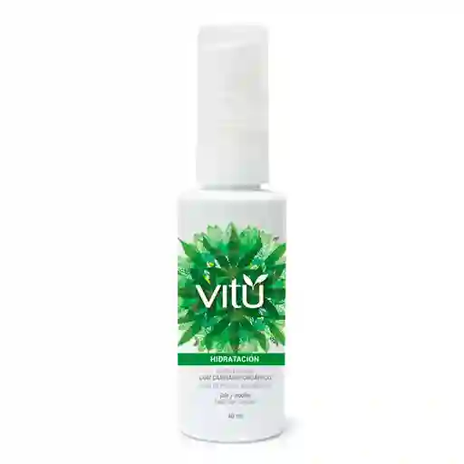  Serum Facial Vitu Cannabis 