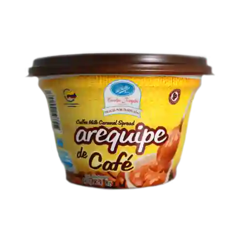 Arequipe de Café X 210 Grs