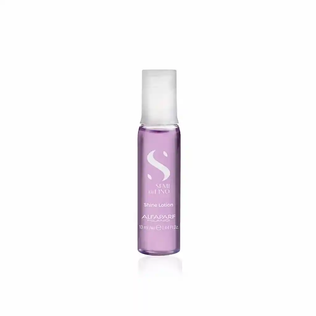Semi Di Lino Shine Lotion Rosa