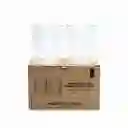 Vaso Doble Pared Recto 270ml Setx2