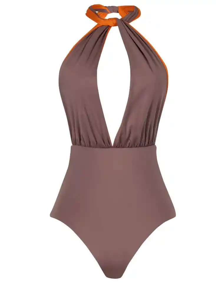 Vestido de Baño Entero Fiory M-cafe