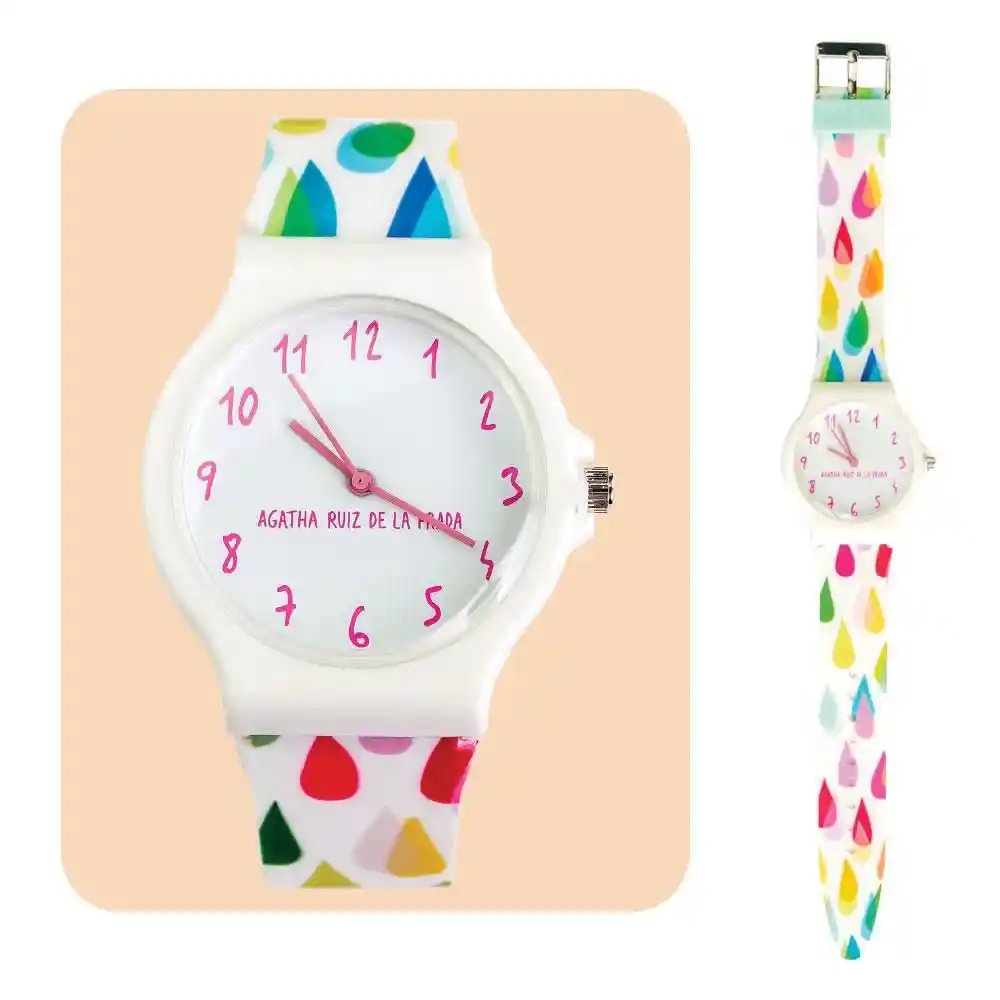 Reloj Arp T3 Sinfonia El Tiempo 700005256