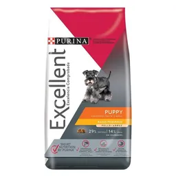 Excellent Alimento para Perro Puppy Pollo y Arroz