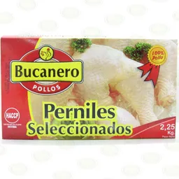 Bucanero Pernil de Pollo Seleccionado