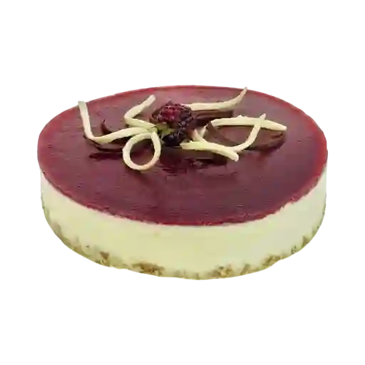 Cheesecake Mora 12 Porciones