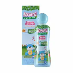 Arrurru Colonia Original Azul para Bebé