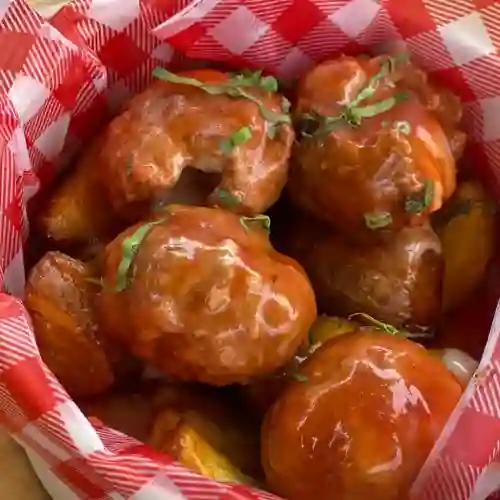 Mini Albondigas