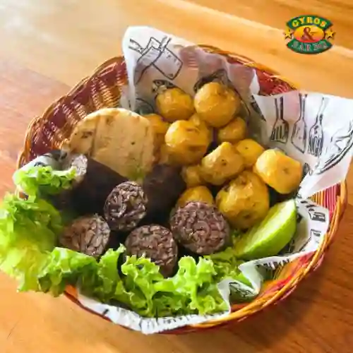 Entrada de Morcilla