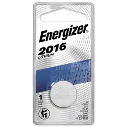 Energizer Pila Lithium Coin Blister Cr2016
