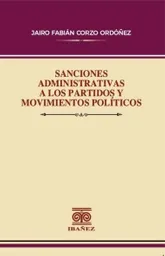 Sanciones Administrativas a Los Partidos y Movimientos Políticos