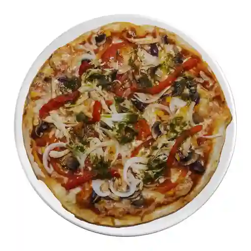 Pizza Vegetariana