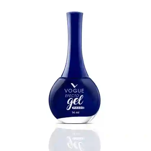 Esmalte Vogue Efecto Gel Fortaleza(14 Ml)