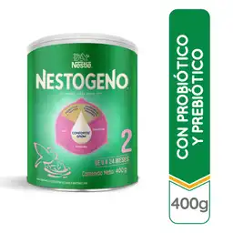 Fórmula infantil NESTOGENO Etapa 2 x 400g