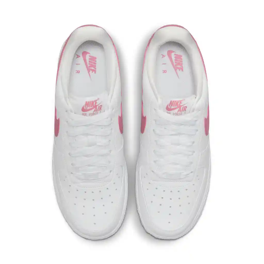 W Air Force 1 "07 Ess Trnd Talla 6.5 Zapatos Blanco Para Mujer Marca Nike Ref: Dq7569-101