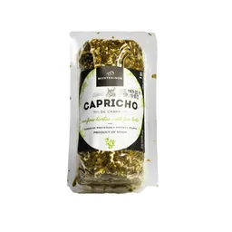 Capricho Queso de Cabra Pimienta Verde