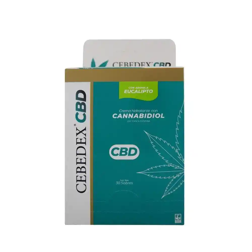 Cebedex Emulsion Eucalipto