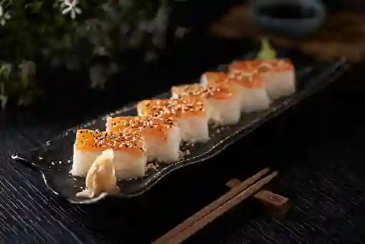 Philadelphia Oshizushi