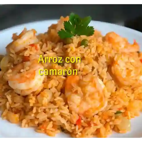 Combo 2x1 Arroz de Camaron