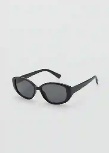 Gafas de Sol Elba Negro Talla 99 Mujer Mango