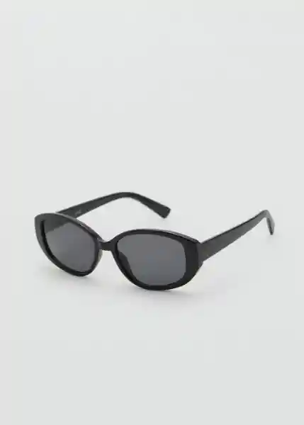 Gafas de Sol Elba Negro Talla 99 Mujer Mango