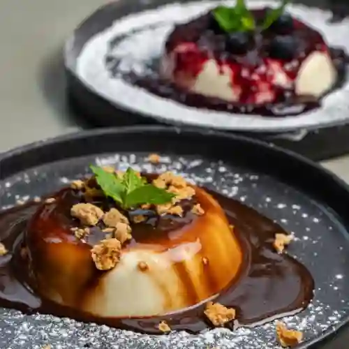 Panna Cotta 2x1