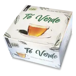 Aro té Verde Vida