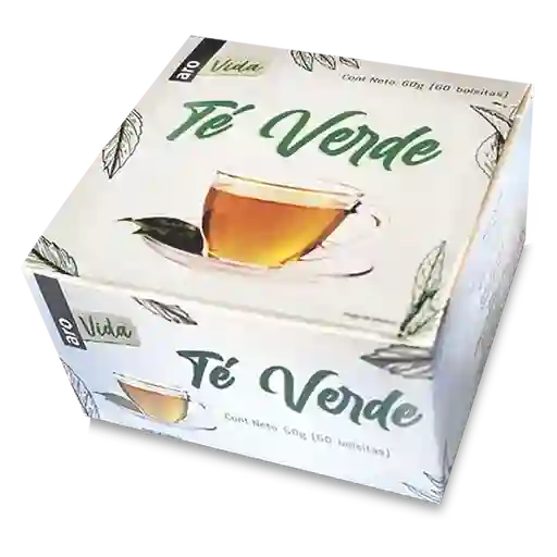Aro té Verde Vida