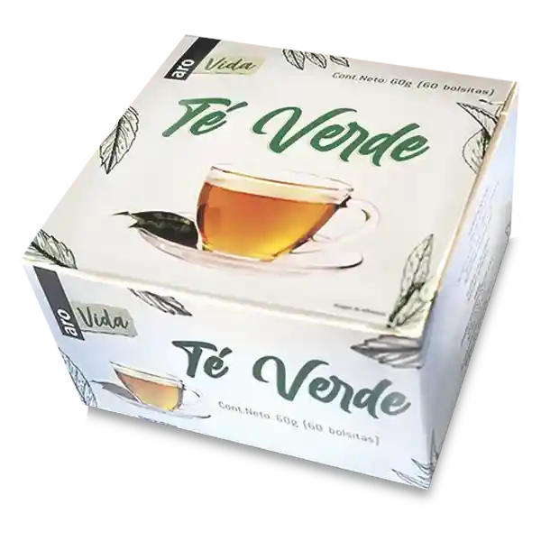 Aro té Verde Vida
