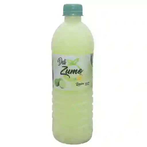 Deli Zumo Jugo Limón