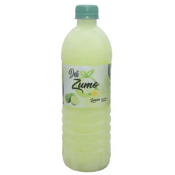 Deli Zumo Jugo Limón