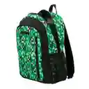 Xtrem Mochila Logan 312 School Green Pix