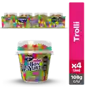 Mini Bon Yurt Alimento Lácteo Bon Yurt Gomitas Trolli
