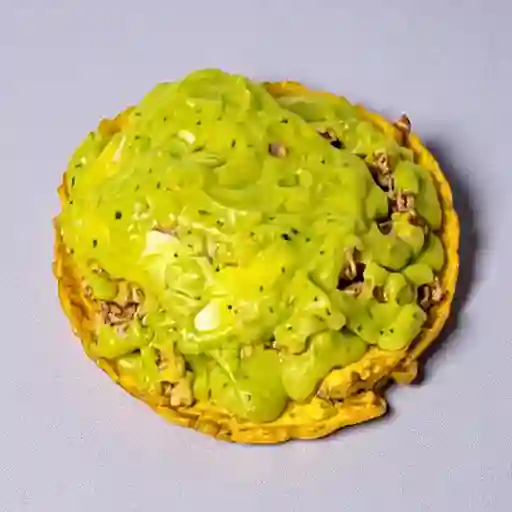 Combo Personal Patacón con Todo