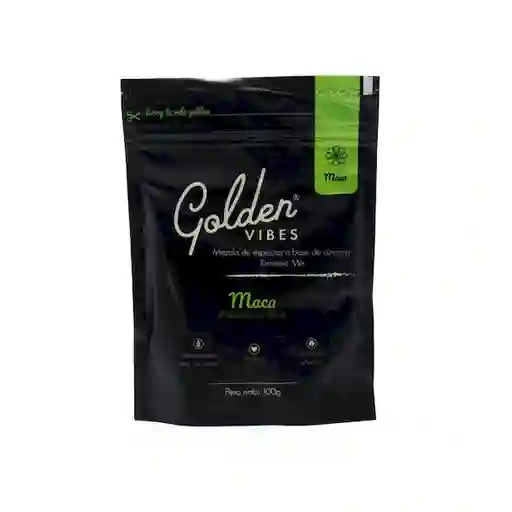 Golden Vibes Mezcla Maca