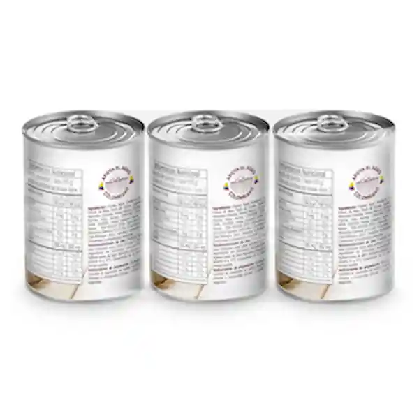 Zenú Frijol Antioqueño Con Tocino