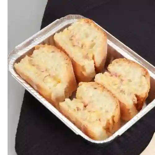 Sandwich Pollo Carbonara
