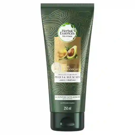 Acondiconador Para Cabello Herbal Essences Aguacate (250 Ml)