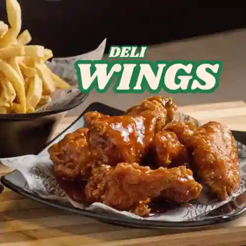 Deli Wings